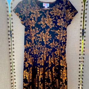 Girl’s dress size 8 LuLaRoe